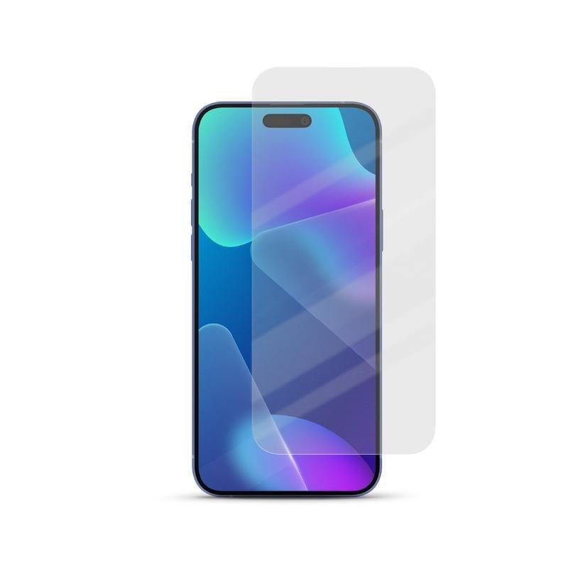 HYPHEN Defendr Case Friendly Tempered Glass with Applicator for iPhone 15 Plus - 6.7-Inch, , large image number 1