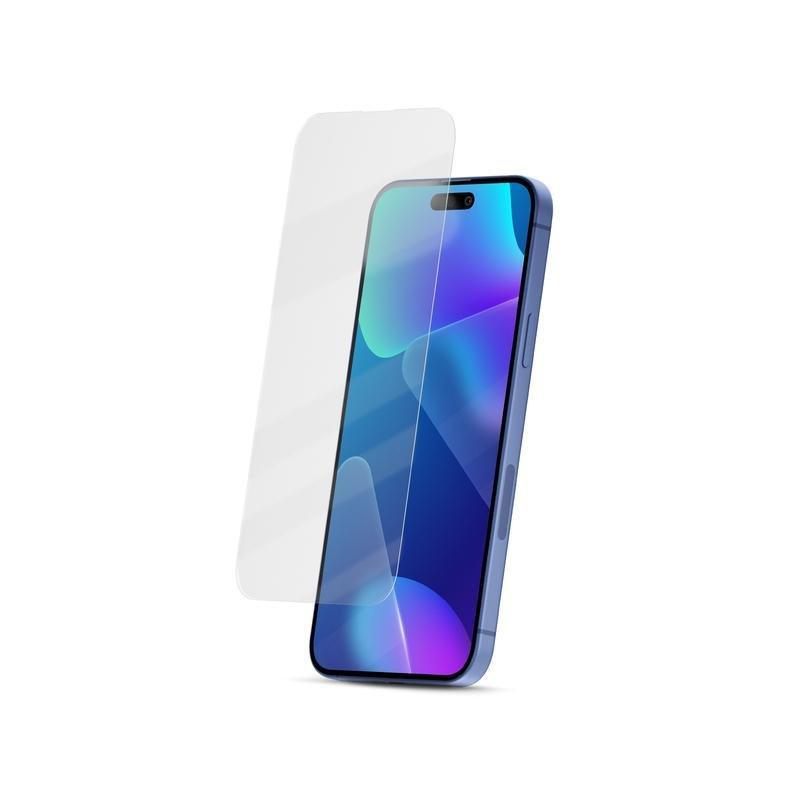 HYPHEN Defendr Case Friendly Tempered Glass with Applicator for iPhone 15 Plus - 6.7-Inch, , large image number 3