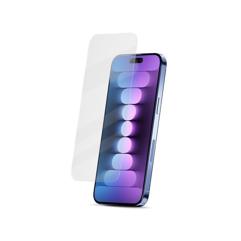 HYPHEN Defendr Case Friendly Tempered Glass with Applicator for iPhone 15 Pro Max - 6.7-Inch, , large image number 4