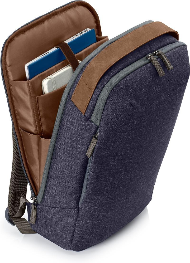 HP Renew 15 Navy Backpack, , large image number 3