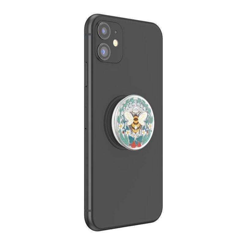 Popsockets Plantcore Cell Phone Grip & Stand - Bee Boho, , large image number 3