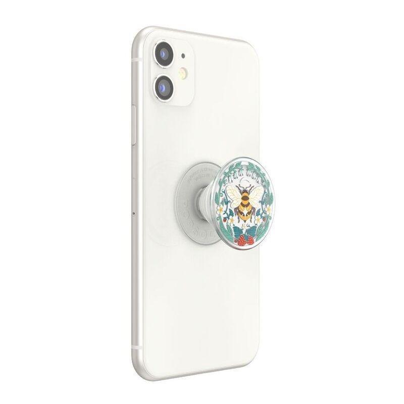 Popsockets Plantcore Cell Phone Grip & Stand - Bee Boho, , large image number 6