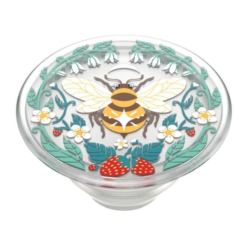 Popsockets Plantcore Cell Phone Grip & Stand - Bee Boho, , large image number 7
