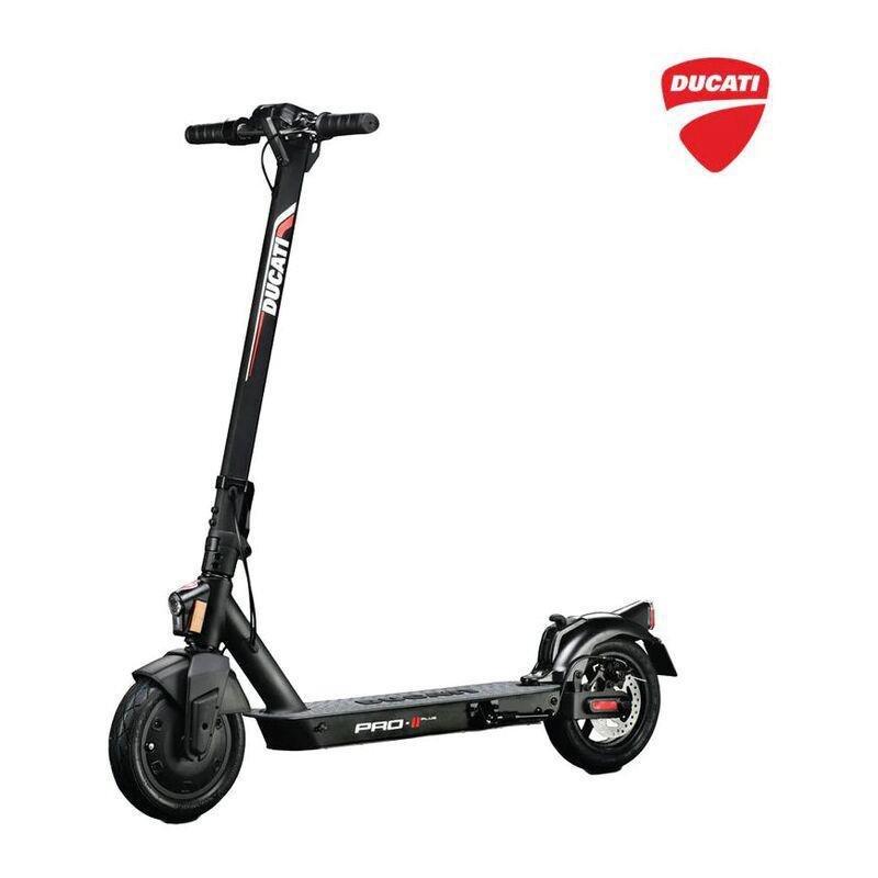 Ducati E-Scooter Pro-II Plus with turn signals, , large image number 0