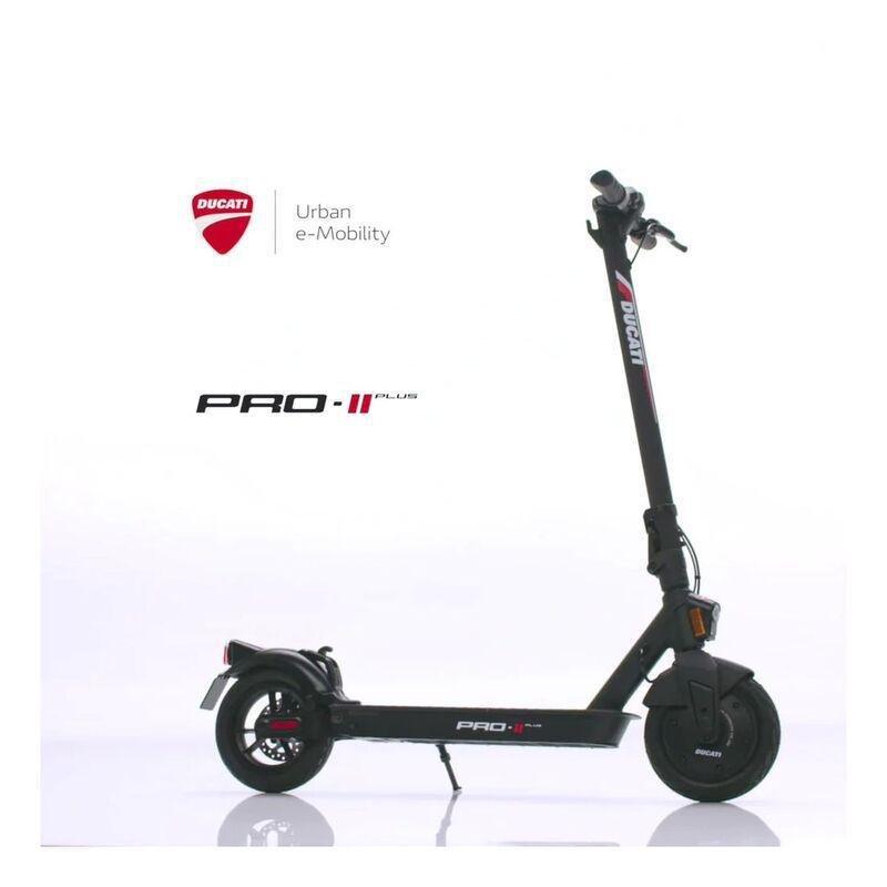 Ducati E-Scooter Pro-II Plus with turn signals, , large image number 3