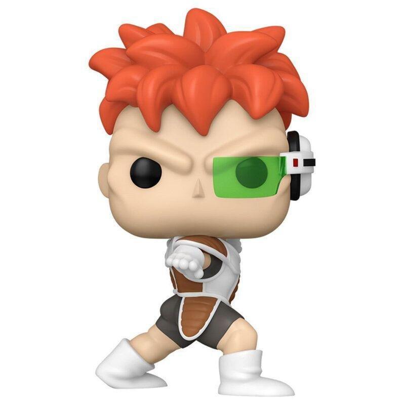 Funko Pop! Animation Dragon Ball Z S10 Recoome 3.75-Inch Vinyl Figure, , large image number 0