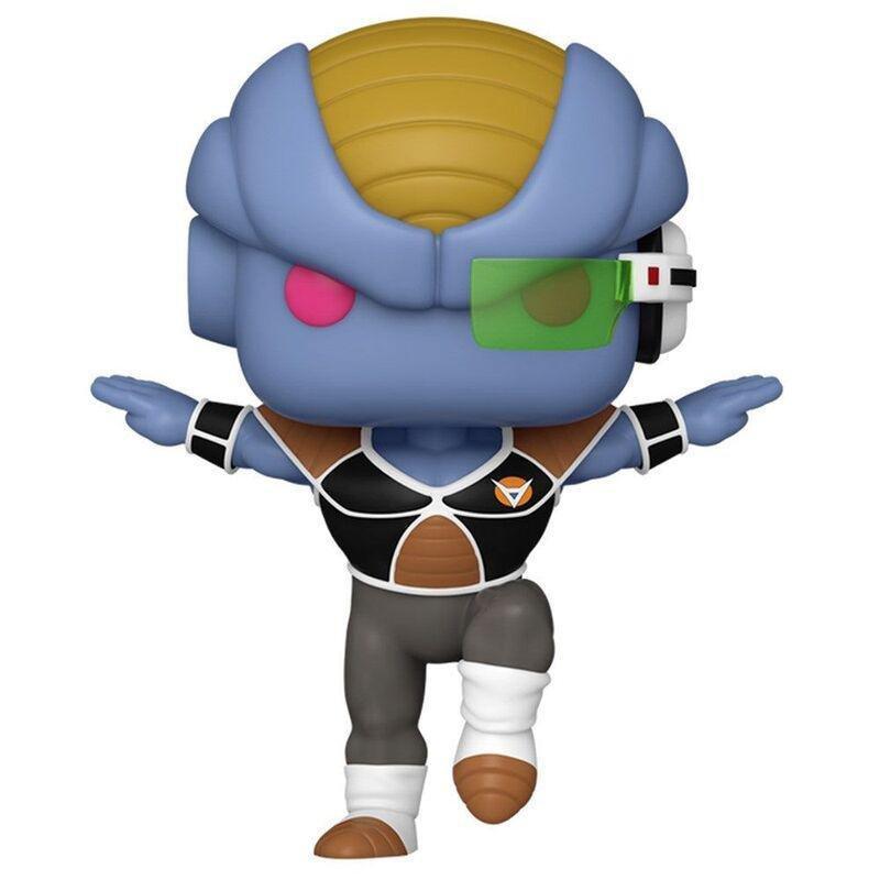 Funko Pop! Animation Dragon Ball Z S10 Burter 3.75-Inch Vinyl Figure, , medium
