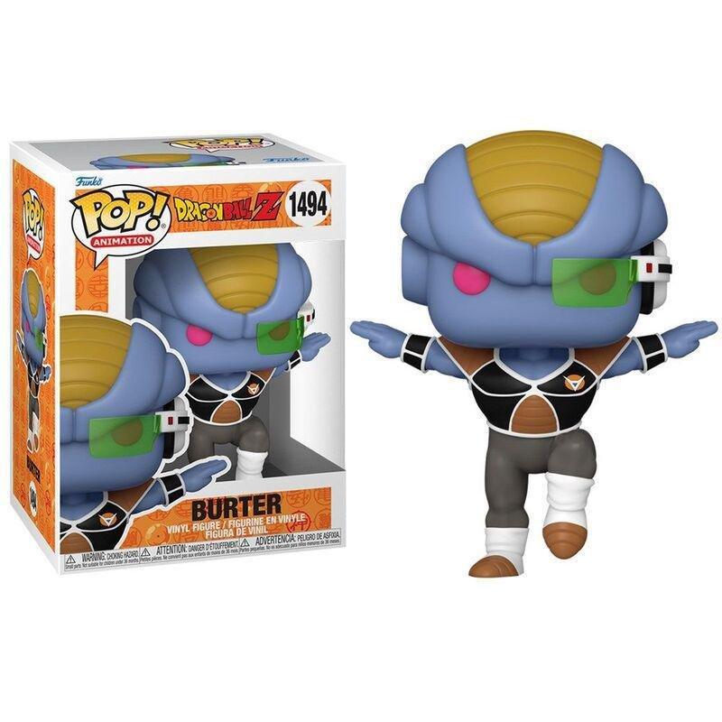 Funko Pop! Animation Dragon Ball Z S10 Burter 3.75-Inch Vinyl Figure, , large image number 3