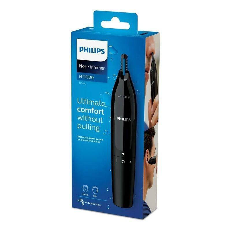 Philips NT1650/16 Nose Trimmer Series 1000 Nose & Ear Trimmer, , large image number 4