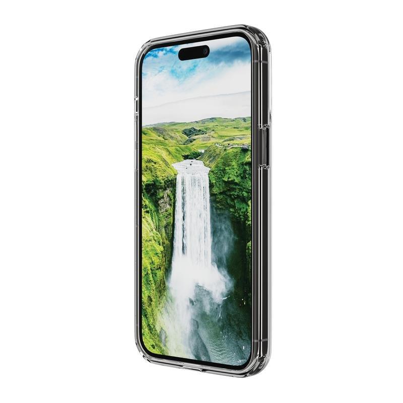 dbramante1928 Iceland Ultra D3O MagSafe Case for iPhone 15 Pro - Clear, , large image number 2