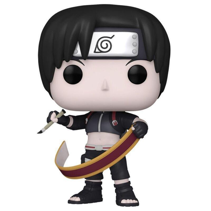 Funko Pop! Animation Naruto Sai 3.75-Inch Vinyl Figure, , large image number 0