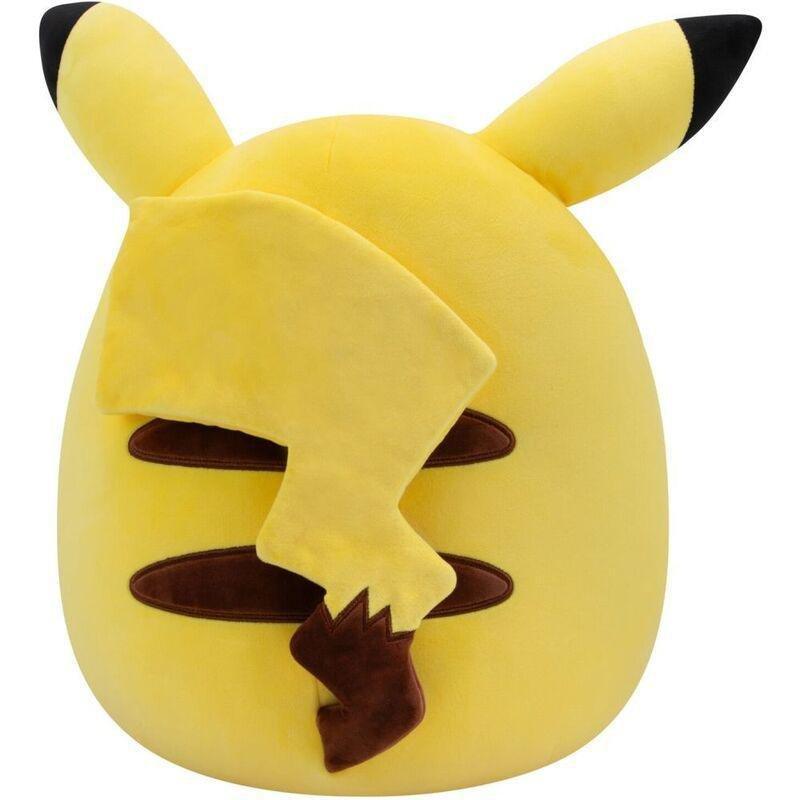 Jazwares Pokemon Squishmallow Pikachu 10-Inch Plush Toy, , large image number 1