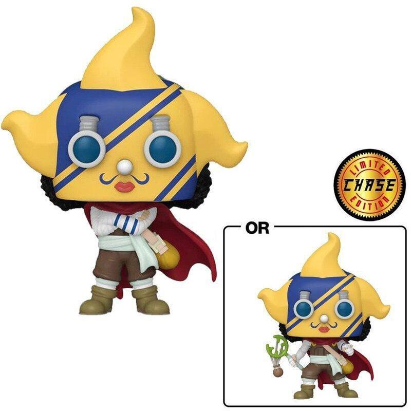 Funko Pop! Animation One Piece Sniper King With Chase 3.75-Inch Vinyl Figure, , medium