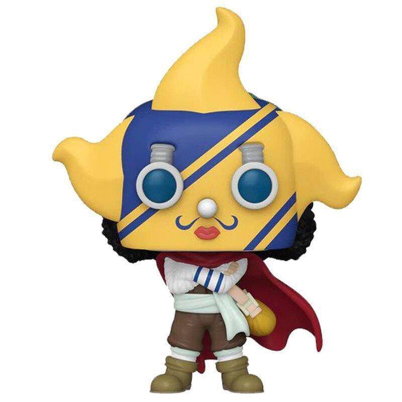 Funko Pop! Animation One Piece Sniper King With Chase 3.75-Inch Vinyl Figure, , large image number 1