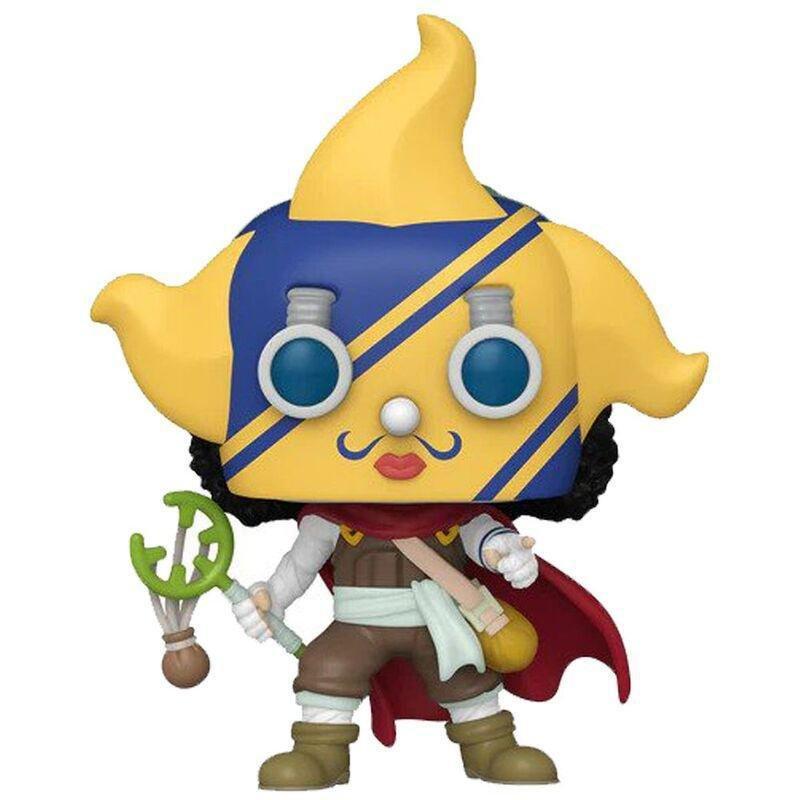 Funko Pop! Animation One Piece Sniper King With Chase 3.75-Inch Vinyl Figure, , large image number 2