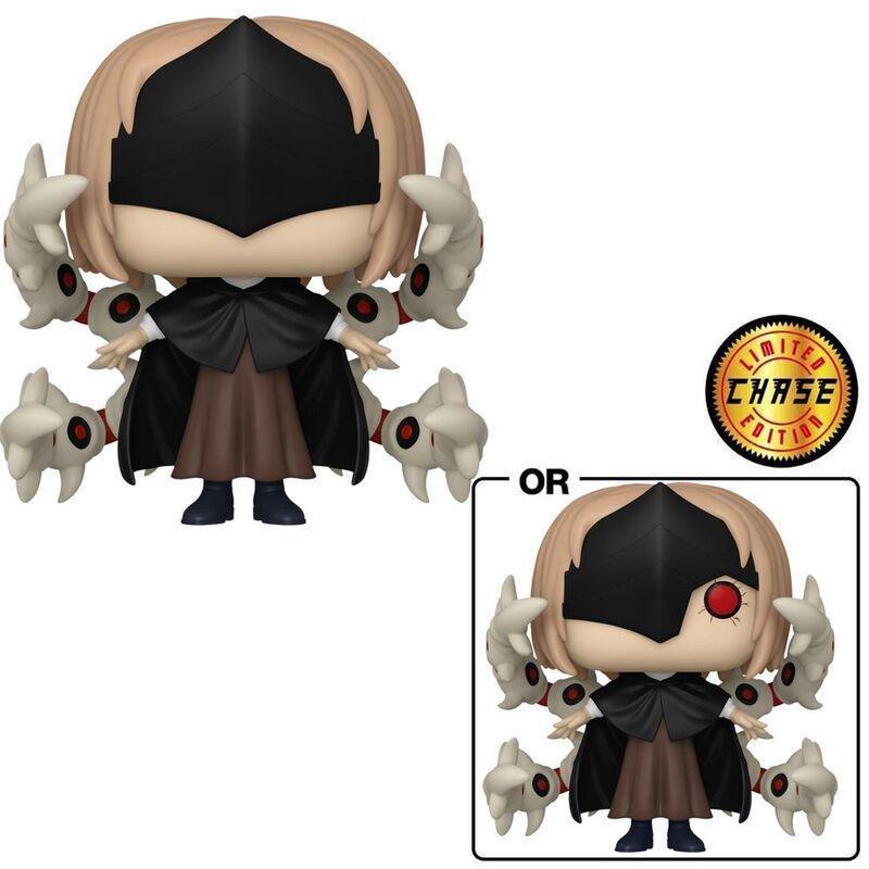 Funko Pop! Animation Tokyo Ghoul Hinami Fueguchi With Chase Glow In The Dark 3.75-Inch Vinyl Figure, , large image number 0