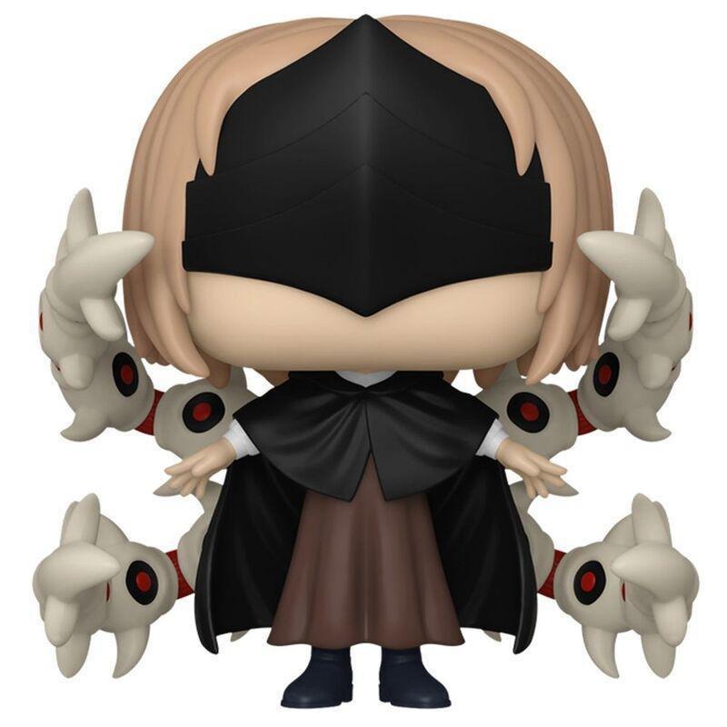 Funko Pop! Animation Tokyo Ghoul Hinami Fueguchi With Chase Glow In The Dark 3.75-Inch Vinyl Figure, , large image number 1
