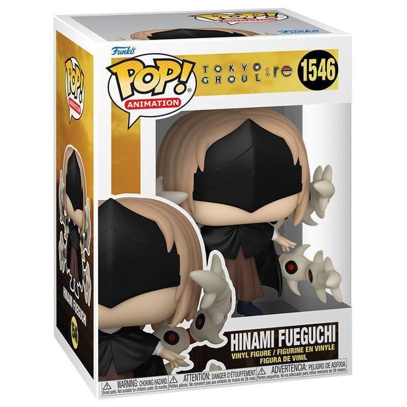Funko Pop! Animation Tokyo Ghoul Hinami Fueguchi With Chase Glow In The Dark 3.75-Inch Vinyl Figure, , large image number 2