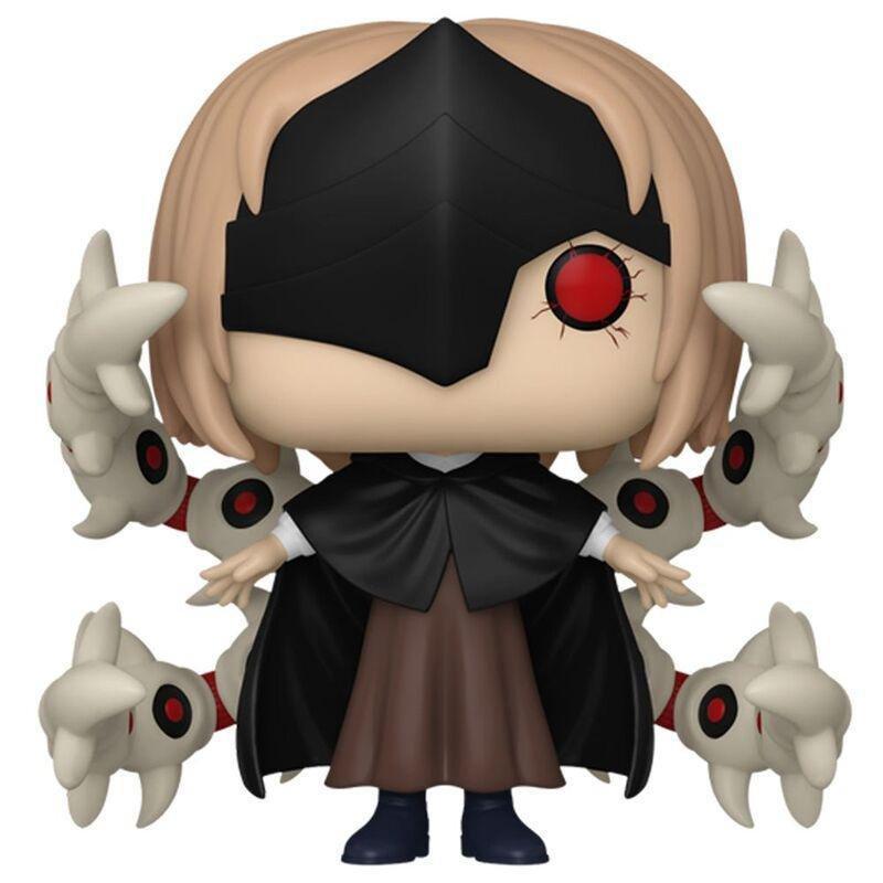Funko Pop! Animation Tokyo Ghoul Hinami Fueguchi With Chase Glow In The Dark 3.75-Inch Vinyl Figure, , large image number 3