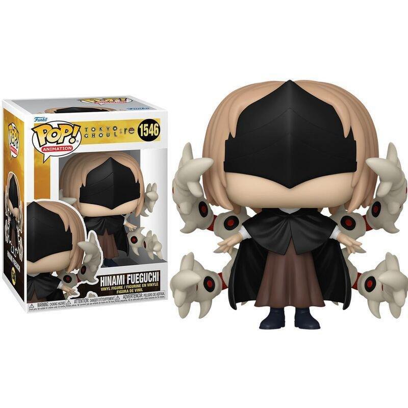 Funko Pop! Animation Tokyo Ghoul Hinami Fueguchi With Chase Glow In The Dark 3.75-Inch Vinyl Figure, , large image number 5
