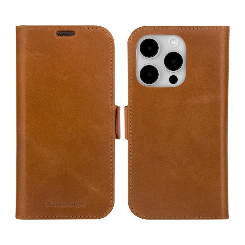 dbramante1928 Lynge Folding Case for iPhone 15 Pro Max - Tan, , large image number 3