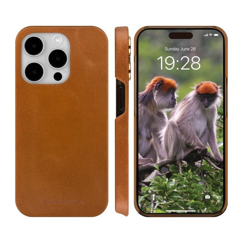 dbramante1928 Lynge Folding Case for iPhone 15 Pro Max - Tan, , large image number 5