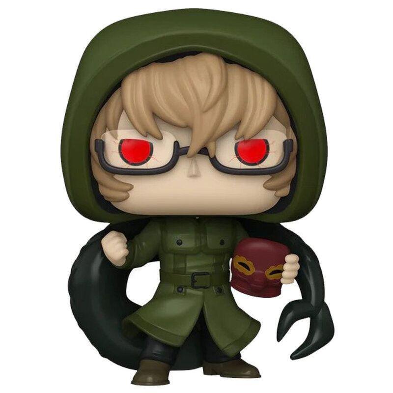 Funko Pop! Animation Tokyo Ghoul Nishiki Nishio 3.75-Inch Vinyl Figure, , large image number 0