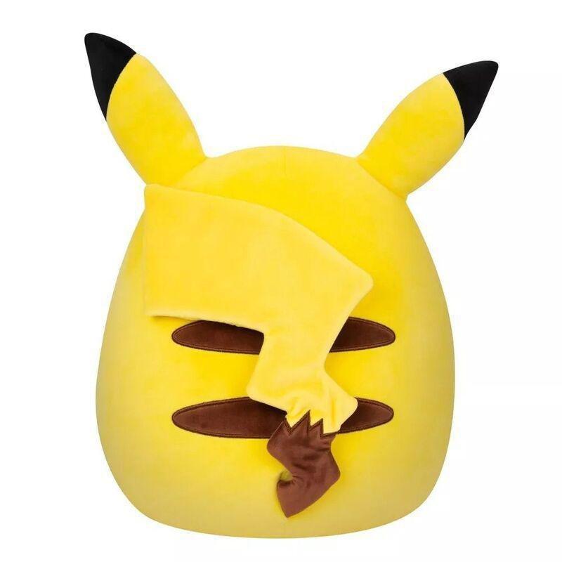Jazwares Pokemon Squishmallow Pikachu 14-Inch Plush Toy, , large image number 2