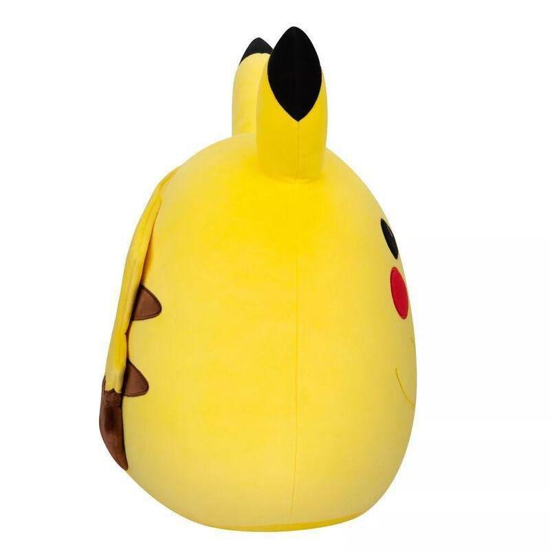 Jazwares Pokemon Squishmallow Pikachu 14-Inch Plush Toy, , large image number 3