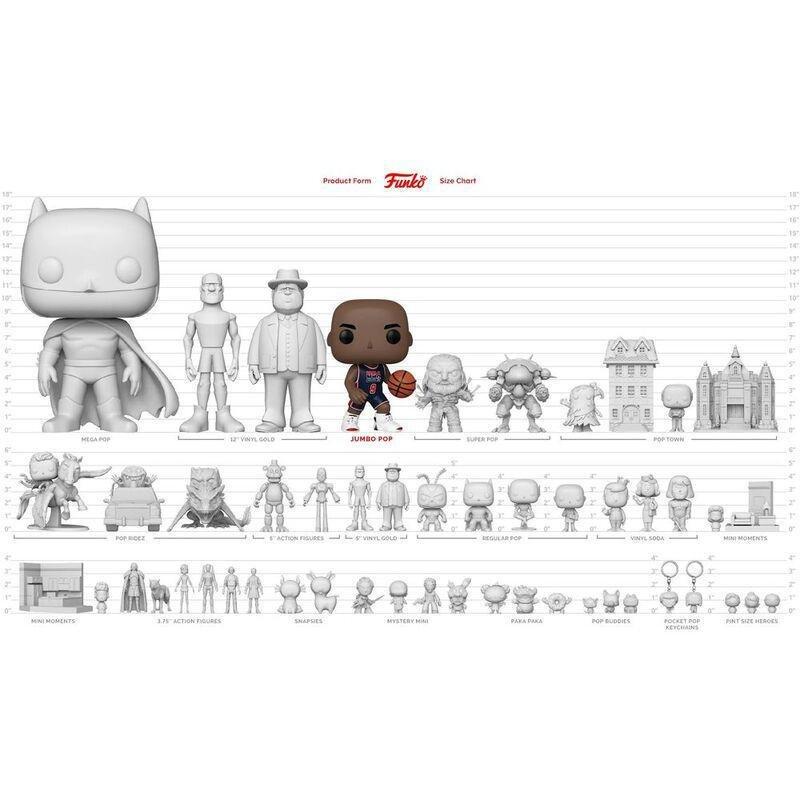 Funko Pop! Jumbo Disney Lilo & Stitch Stitch with Uke 10-Inch Vinyl Figure, , large image number 3