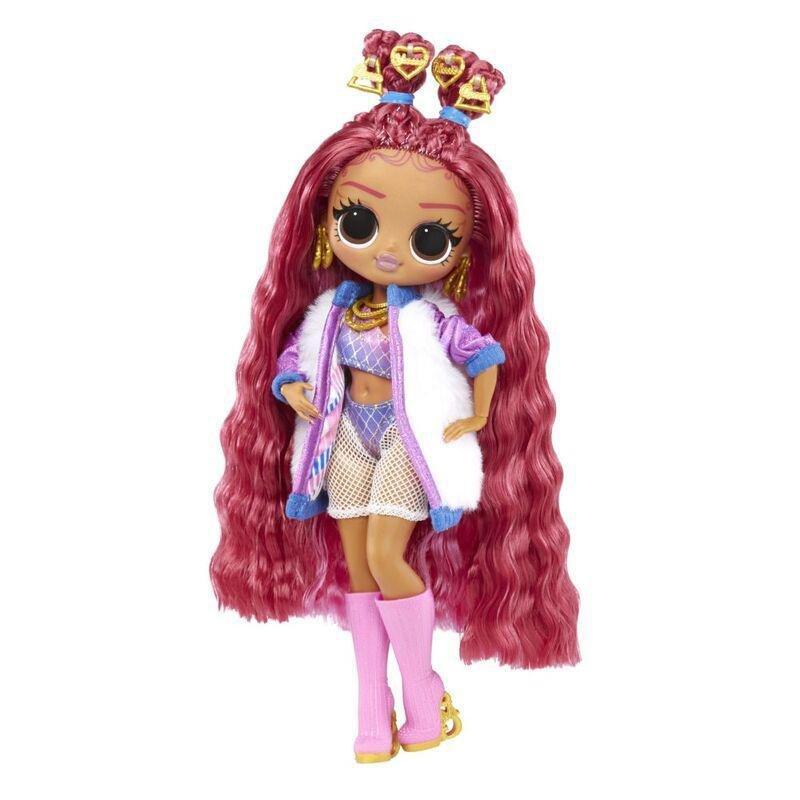 L.O.L. Surprise Outrageous Millenial Girls Golden Heart Fashion Doll, , large image number 0