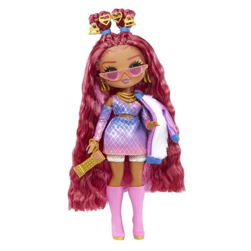 L.O.L. Surprise Outrageous Millenial Girls Golden Heart Fashion Doll, , large image number 1