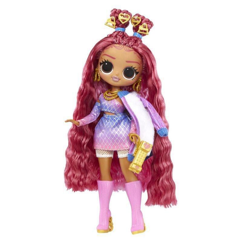 L.O.L. Surprise Outrageous Millenial Girls Golden Heart Fashion Doll, , large image number 3