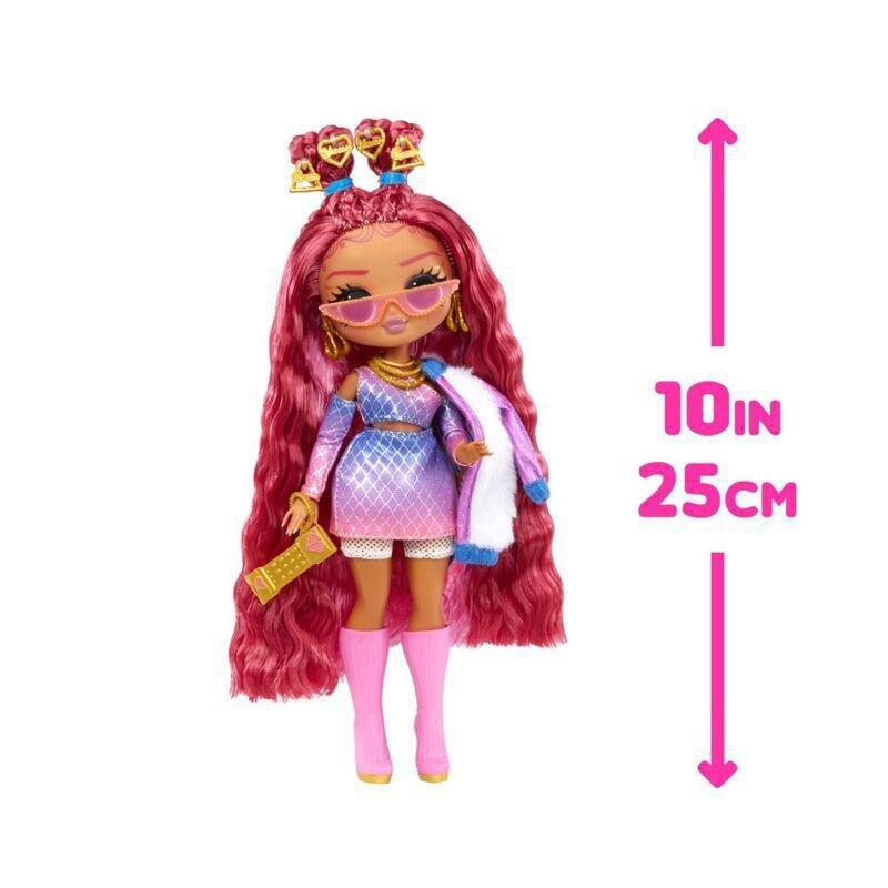 L.O.L. Surprise Outrageous Millenial Girls Golden Heart Fashion Doll, , large image number 10
