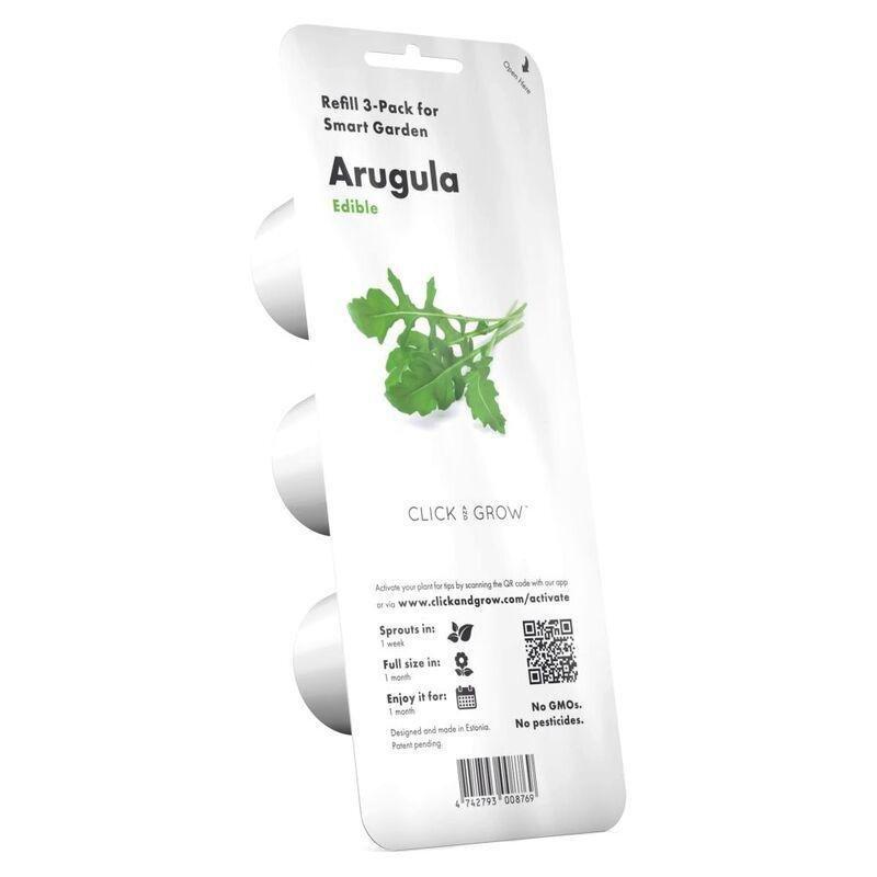 Click & Grow Plant Pods Arugula, , medium