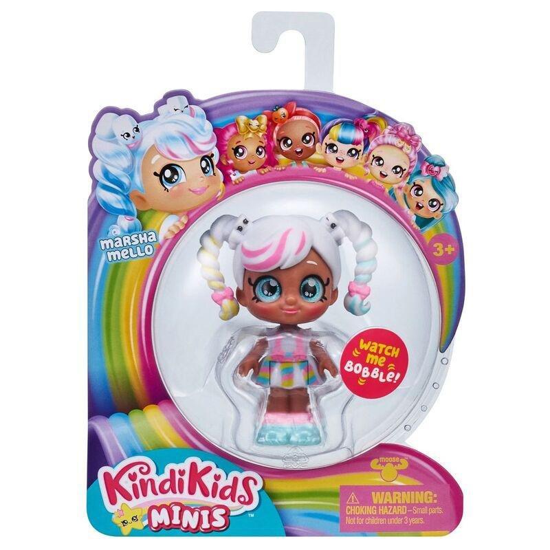 Kindi Kids Minis S1 Mini Marsha Mello Doll, , large image number 1