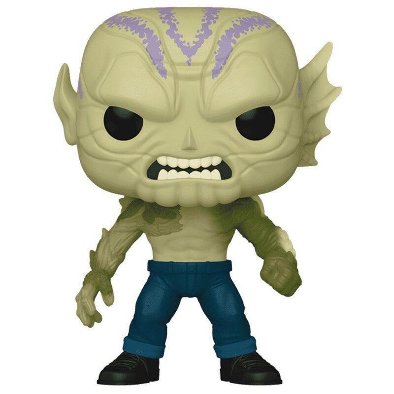 Funko Pop! Marvel Secret Invasion S1 Gravik 3.75-Inch Vinyl Figure, , large image number 0