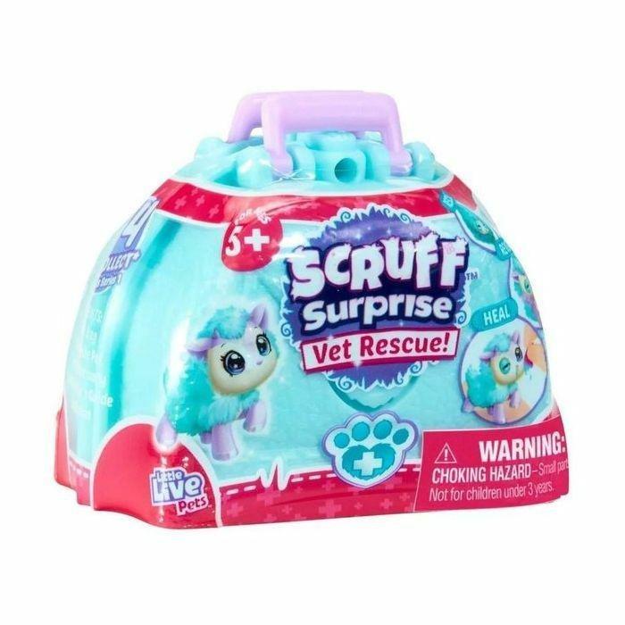 Little Live Pets Scruff Surprise Vet Rescue Mystery Pack (Assortment - Includes 1), , large image number 0