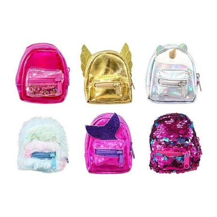 REAL LITTLES - Real Littles S2 Backpack Single Pack (Assortment - Includes 1)