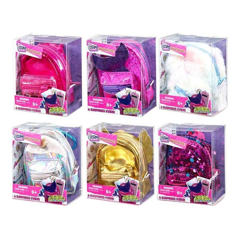 Real Littles S2 Backpack Single Pack (Assortment - Includes 1), , large image number 1