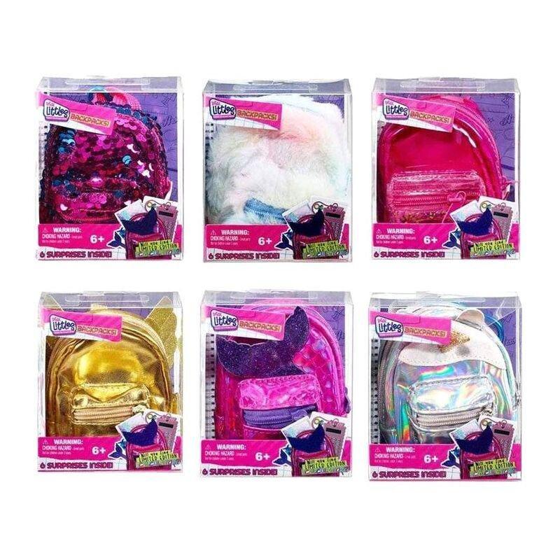 Real Littles S2 Backpacks With Surprise Inside (Assortment - Includes 1), , large image number 0