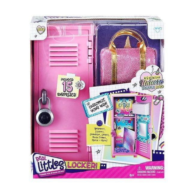Real Littles S2 Locker Set, , large image number 0