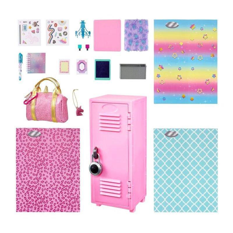 Real Littles S2 Locker Set, , large image number 1