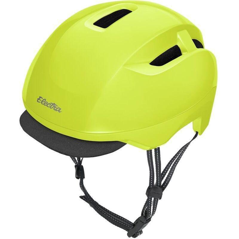 Electra Mips Helmet Hi-Visibility Yellow (Size S), , medium