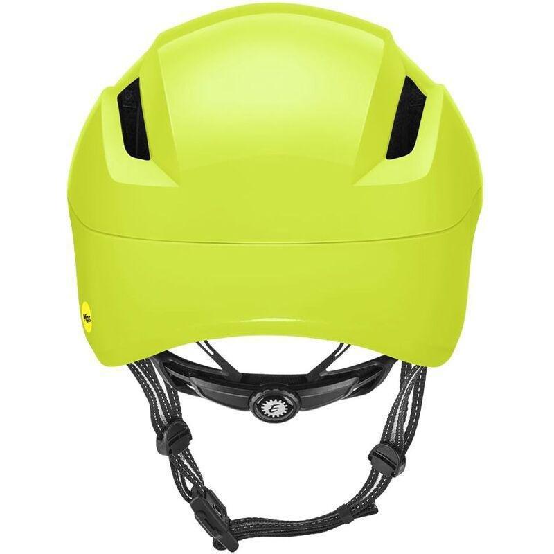Electra Mips Helmet Hi-Visibility Yellow (Size S), , large image number 2