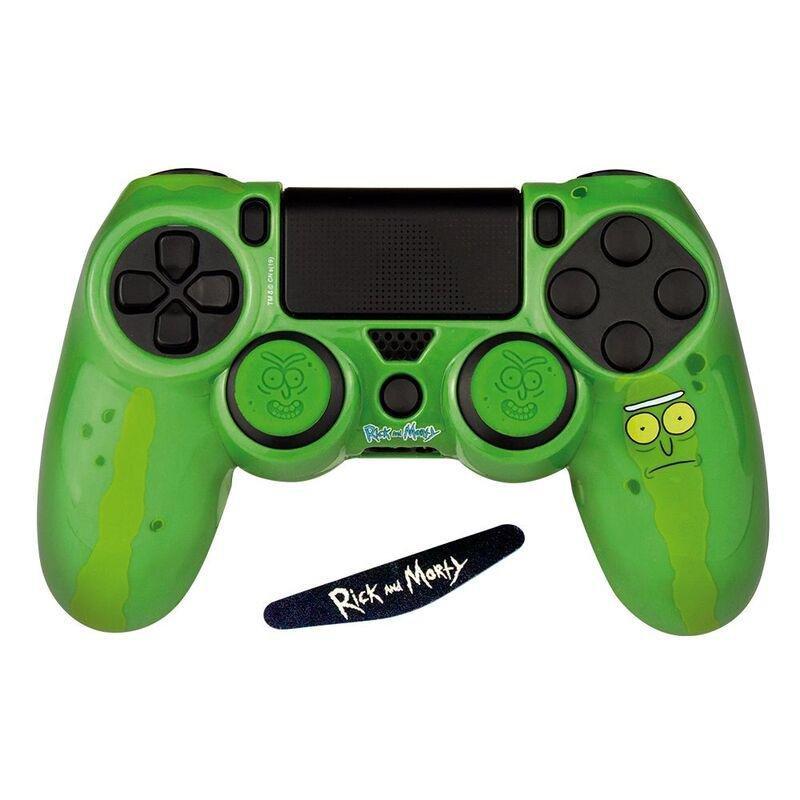 FR-TEC Rick and Morty Pickle Rick Combo Pack for PS4, , large image number 0