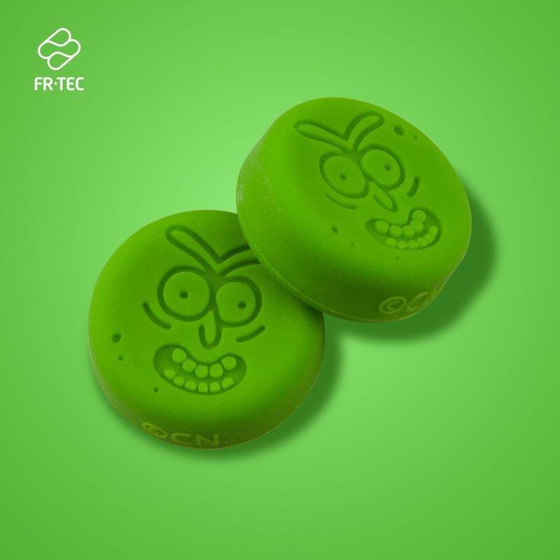 FR-TEC Rick and Morty Pickle Rick Combo Pack for PS4, , large image number 1