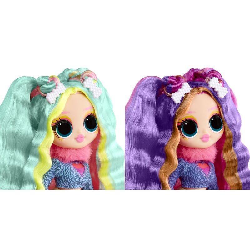 L.O.L. Surprise Outrageous Millenial Girls Sunshine Makeover Bubblegum Dj Fashion Doll, , large image number 2