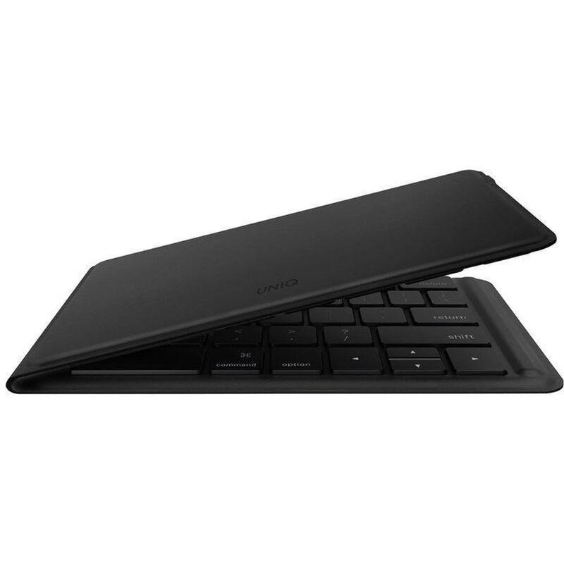 UNIQ Forio Foldable Bluetooth Keyboard - Midnight (US English), , medium