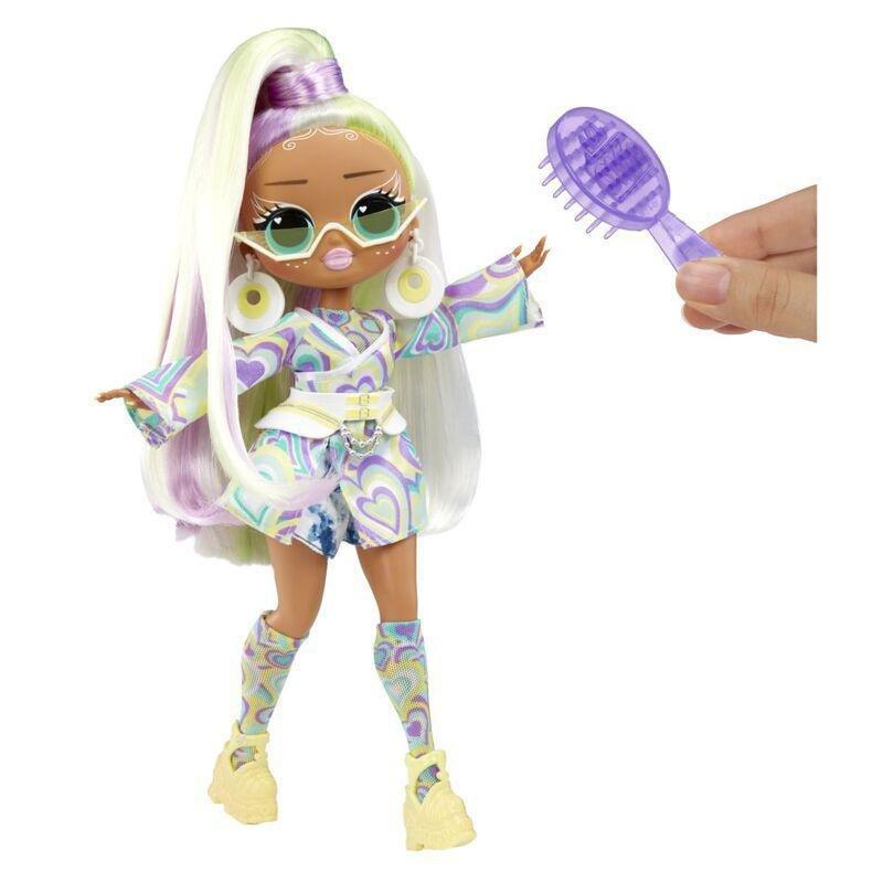L.O.L. Surprise Outrageous Millenial Girls Sunshine Makeover Sunrise Fashion Doll, , large image number 2